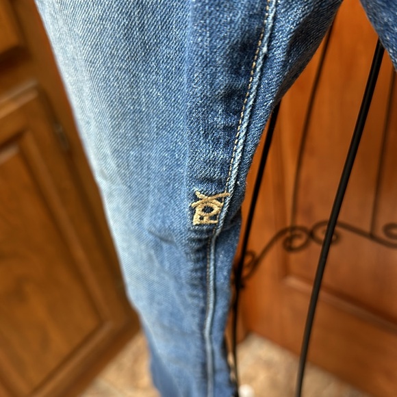 Woman’s Fox’s jeans - Picture 6 of 10